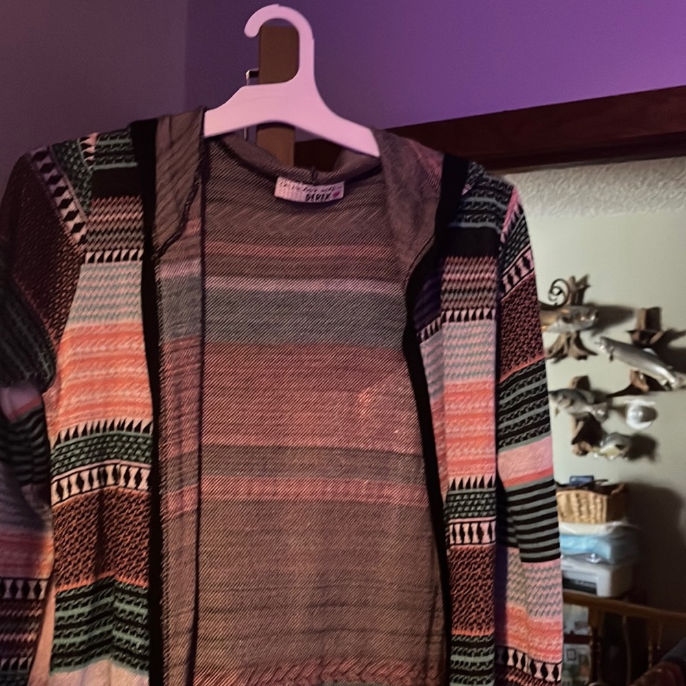 Long sleeve sweater size Sm/M
